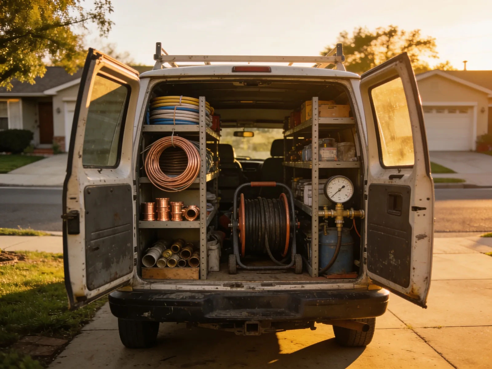 Emergency Plumber company in Bellingham, MN